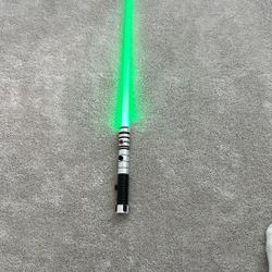 STAR WARS Lightsaber Green - With Sound
