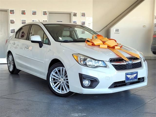 2013 Subaru Impreza