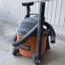 Rigid Vacuum 