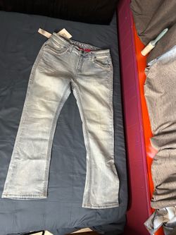 Bootcut jeans