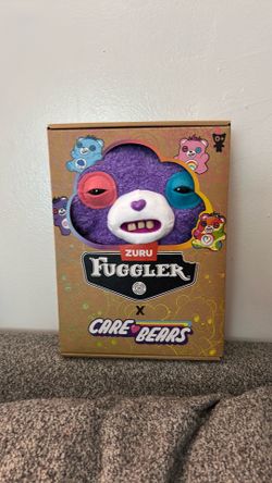 NEW 2025 Fuggler x Care Bears 9” Share Bear