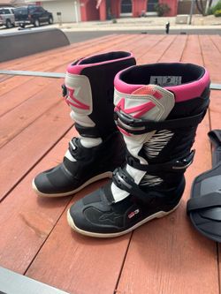 Alpinestars Stella tech 3