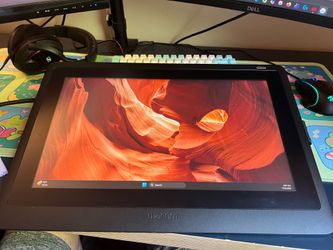 Wacom Cintiq 16 - Great condition!
