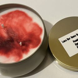 Peach Apple Crisp Candle 