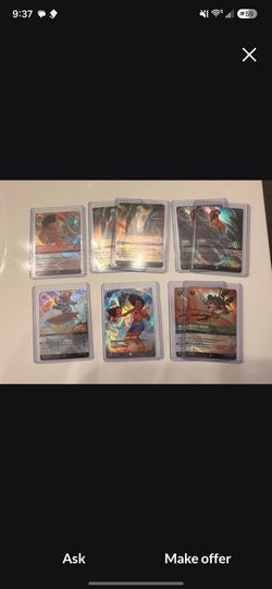 Cards
