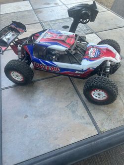 Losi RC car