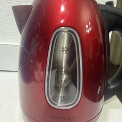 Cafetera Electrica Nueva