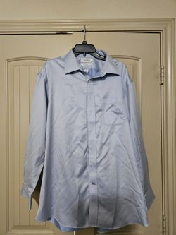 Men's Cremieux Button Down Dress Shirt 
