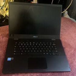 Asus 15’ Chromebook  