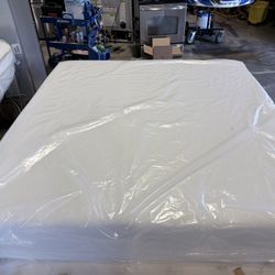 King Mattress Memory Foam FIRM
