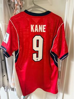 Jersey Kane Red