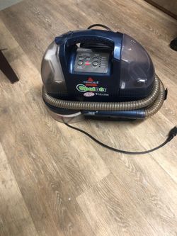 BISSELL CARPET CLEANER WORK GREAT LIKE NEW