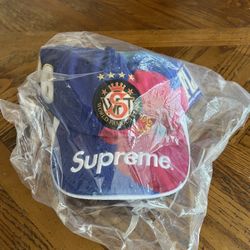 Supreme Fiji 6-Panel Multicolor