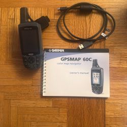 Garmin GPS 60C