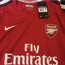 Carlos Vela Arsenal Kit XXL