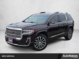 2020 GMC Acadia