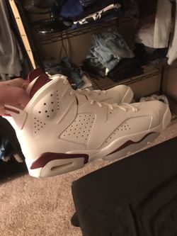 Maroon 6s