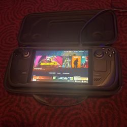 Steam Deck First Gen 256g 