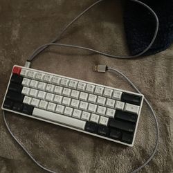 %60 Mechanical Keyboard 