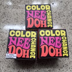 Needoh Color Shift