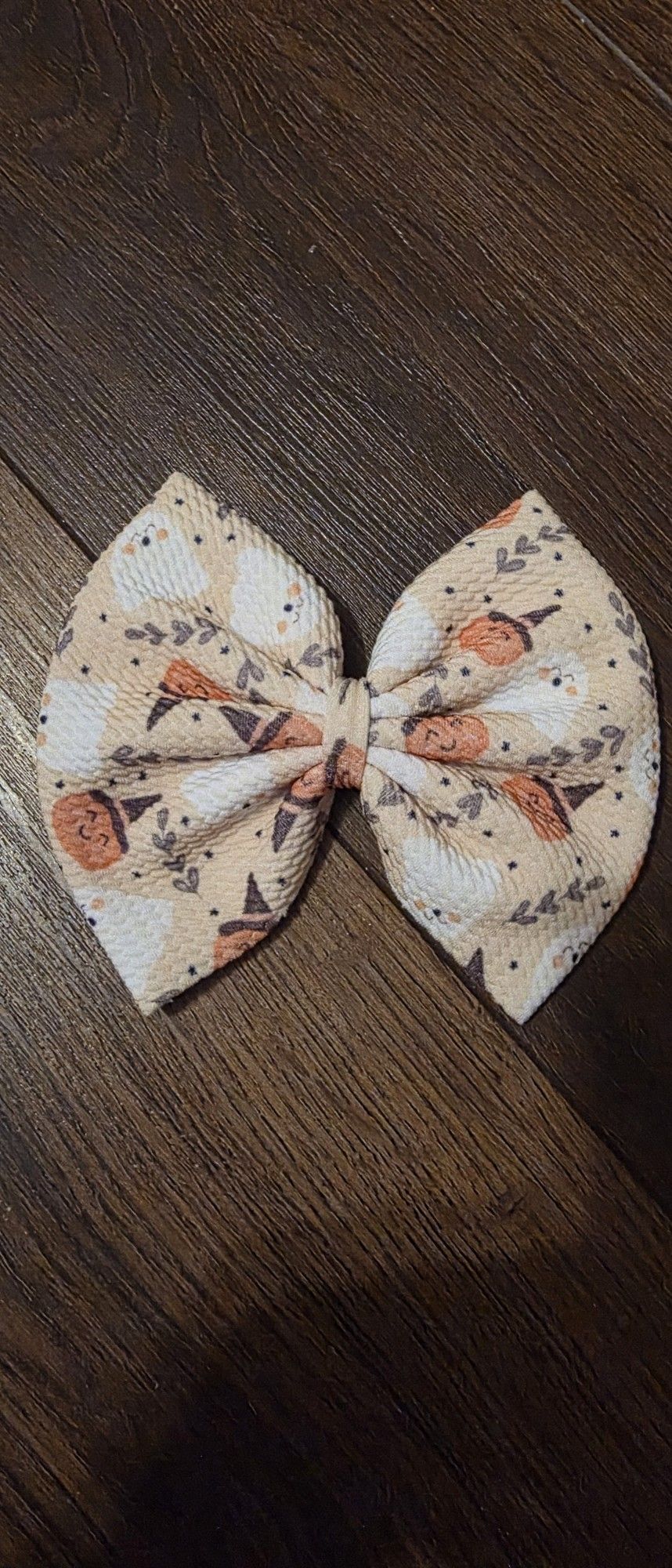 5IN HANDMADE HAIRBOW