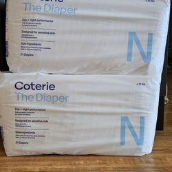 COTERIE -2 pack