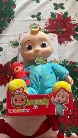 Coco melon toy