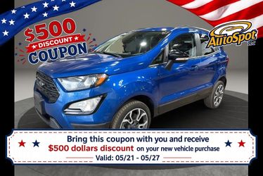2020 Ford EcoSport