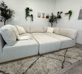 Perfect modular sectional