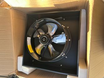 VEVOR Industrial Axial Exhaust Fan