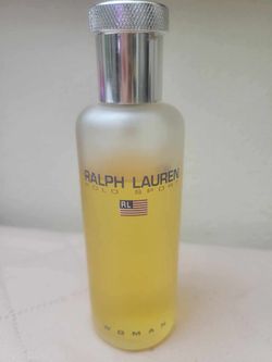 RALPH LAUREN WOMAN.  POLO SPORT