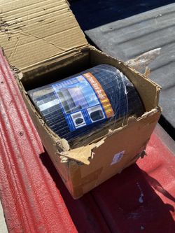 Solar Panel Bird Guard 