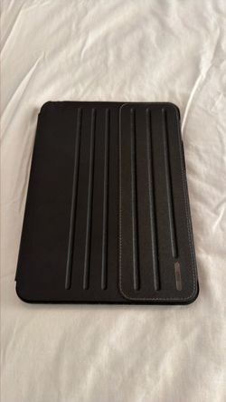 Black iPad Pro Folio Case with Stand