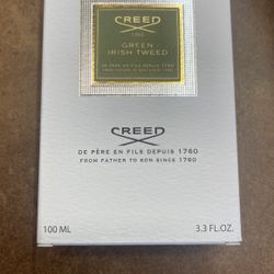 Creed Green Irish Tweed