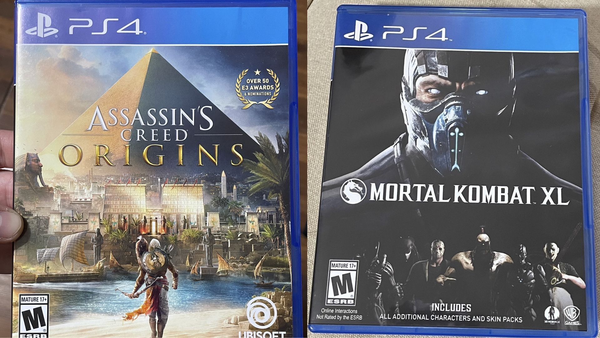 Mortal Kombat XL on PlayStation 4 (PS4)