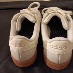 adidas gazelle silver green womens adidas Womens VL Court 3.0 Sneakers – ShopCGX main image 0