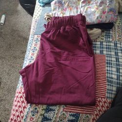 3xl Scrub Pants 