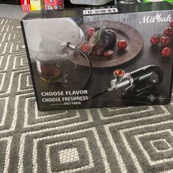 Mitbak Food Or Drink Smoker