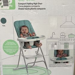 High chair 