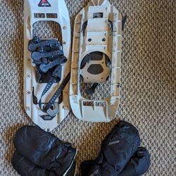  Hiking Trail Running Denali Ascent Atlas Tubbs Black Diamond Alpine Harness Backpacking Climbing Mountaineering REI Osprey MSR Snow Shoes Snowshoeing