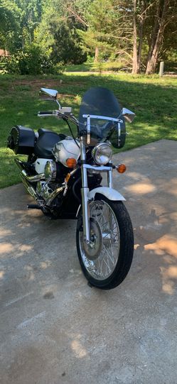 2009 Honda Shadow Spirit 750