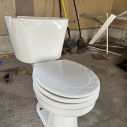 Toilet