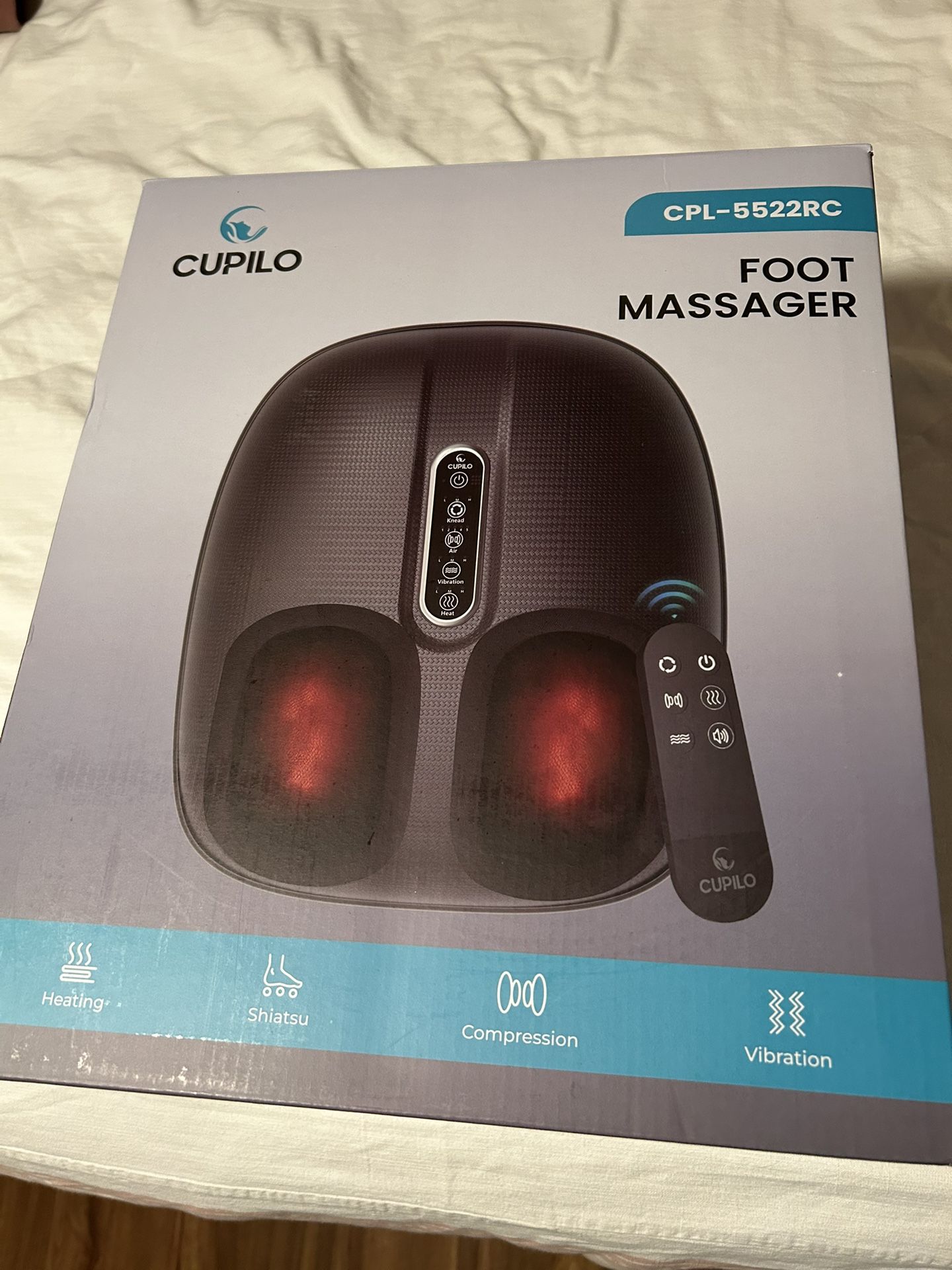 Foot Massager