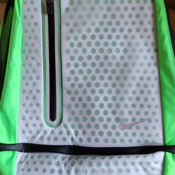 Nike Backpack Never Used Lime Green 