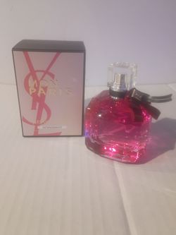 YSL Mon Paris Intensément Perfume with Box