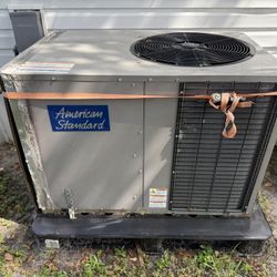 Central AC Outside Unit- American standard