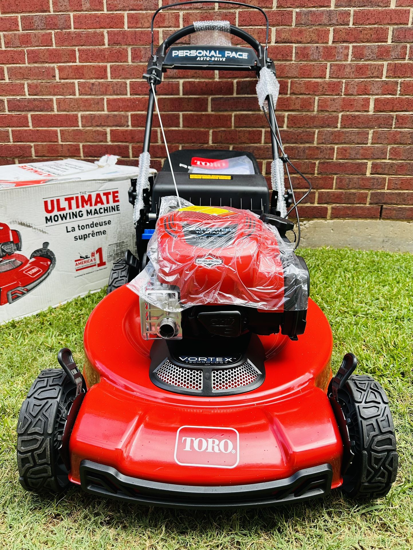 Lawn Mower Toro Vortex for Sale in Fort Worth, TX OfferUp