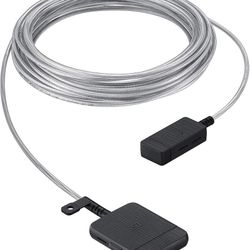 Samsung 15m (49 ft) One Invisible Connect Cable for QLED 4K & The Frame TVs (Model)