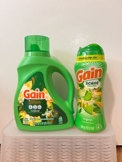 Gain Laundry Bundle