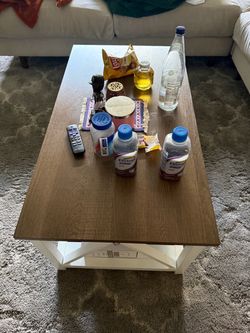 Coffee table